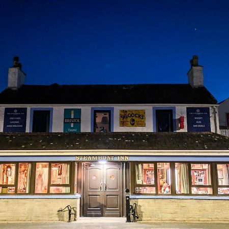 The Auld Byre - By The Beach Dumfries Eksteriør bilde