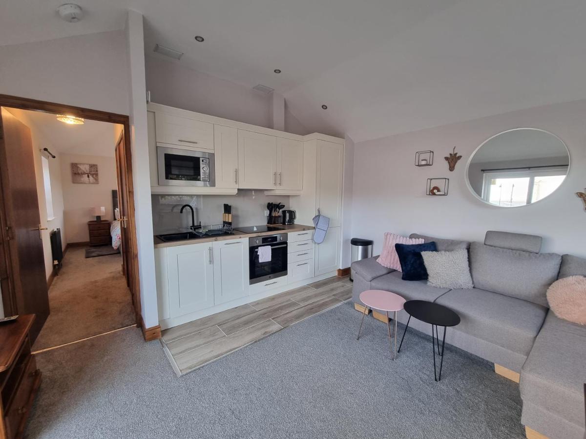The Auld Byre - By The Beach Dumfries Eksteriør bilde