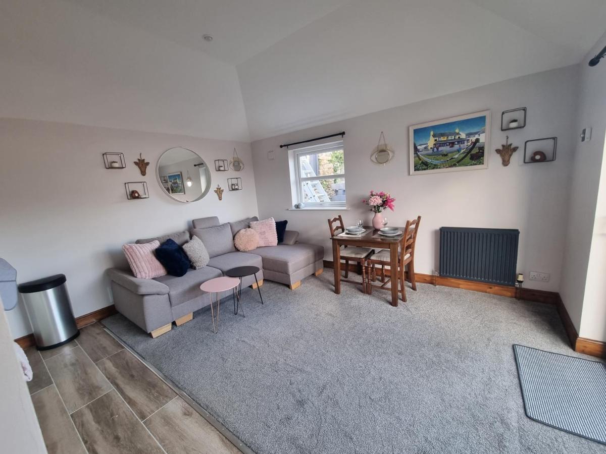 The Auld Byre - By The Beach Dumfries Eksteriør bilde