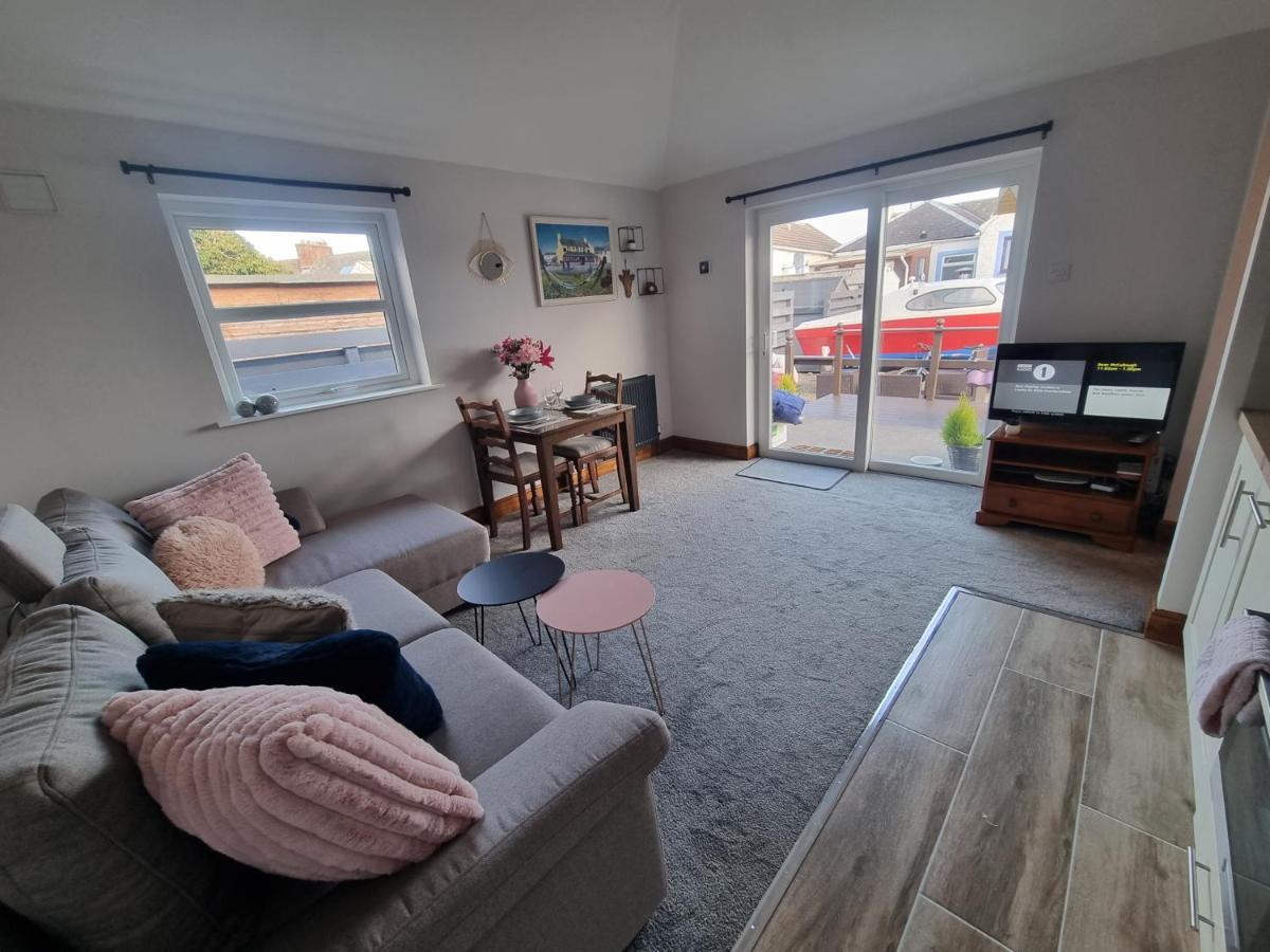 The Auld Byre - By The Beach Dumfries Eksteriør bilde